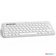 Logitech Pebble 2 Combo, Wireless Keyboard and Mouse (1Y)